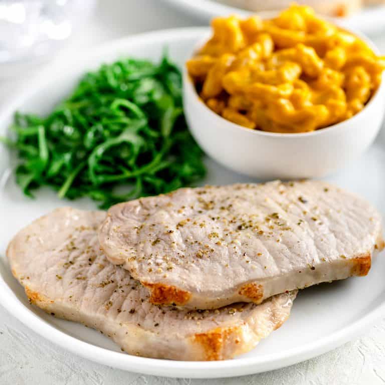 Broiled Pork Chops Damn Easy Recipes